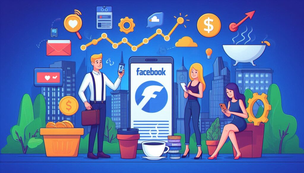 Marketing with Facebook: How Good Ads Drive Business Growth 